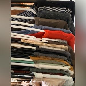 Group Sale ❤️ Proceeds for disadvantaged women (23) Various Tops